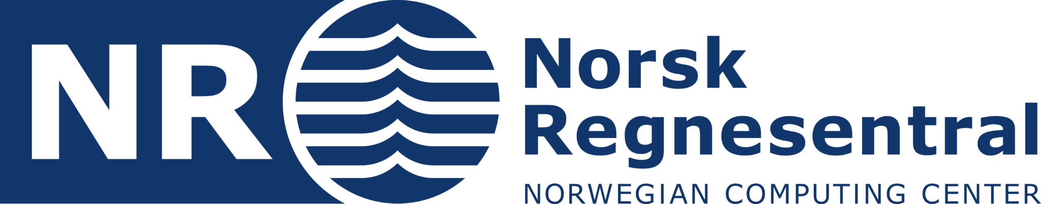 The NR logo